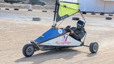 Blokart photo