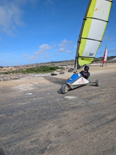 Blokart photo