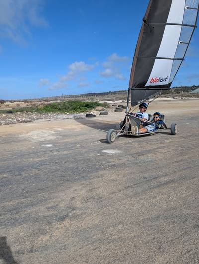Blokart photo