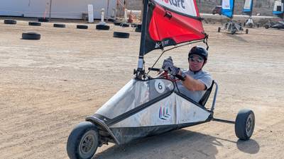 Blokart photo