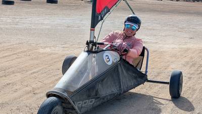 Blokart photo