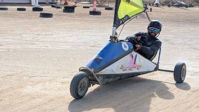 Blokart photo