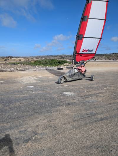 Blokart photo