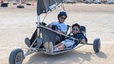 Blokart photo