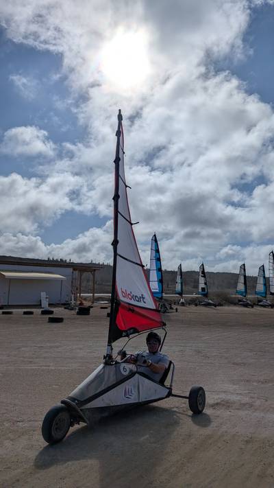 Blokart photo