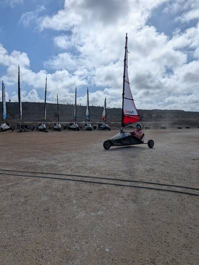 Blokart photo
