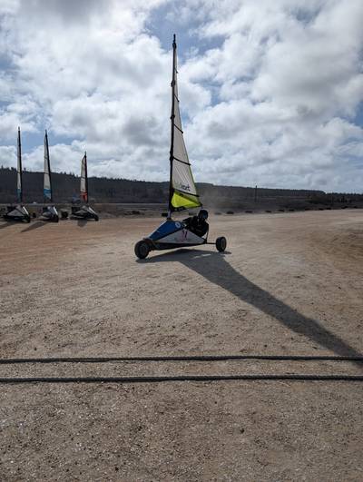 Blokart photo