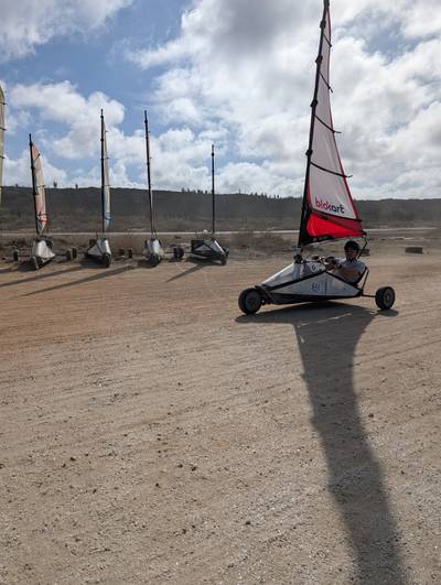 Blokart photo