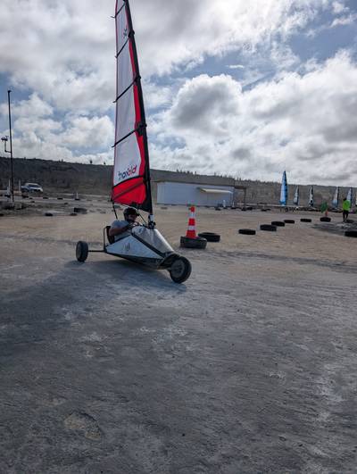 Blokart photo
