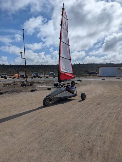 Blokart photo