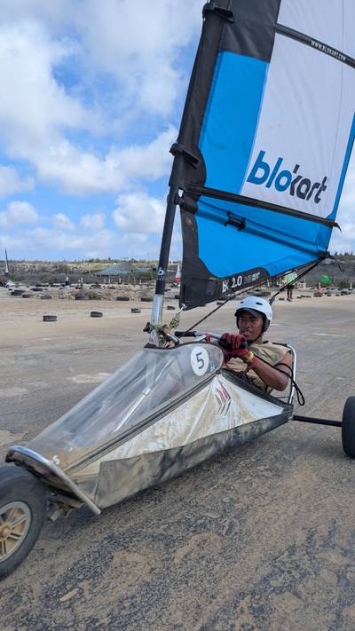 Blokart photo