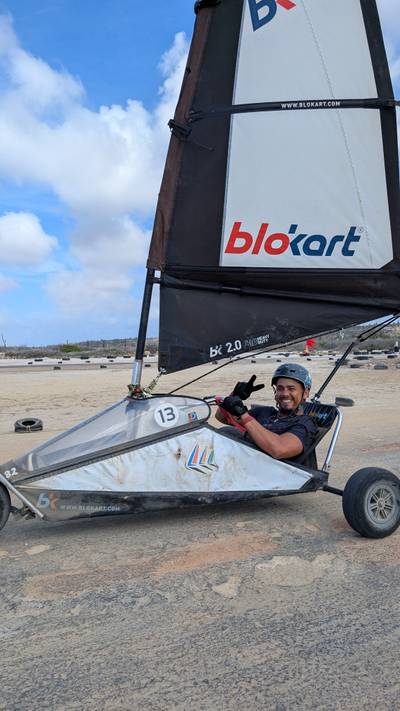 Blokart photo