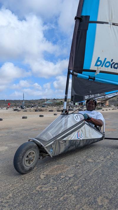 Blokart photo