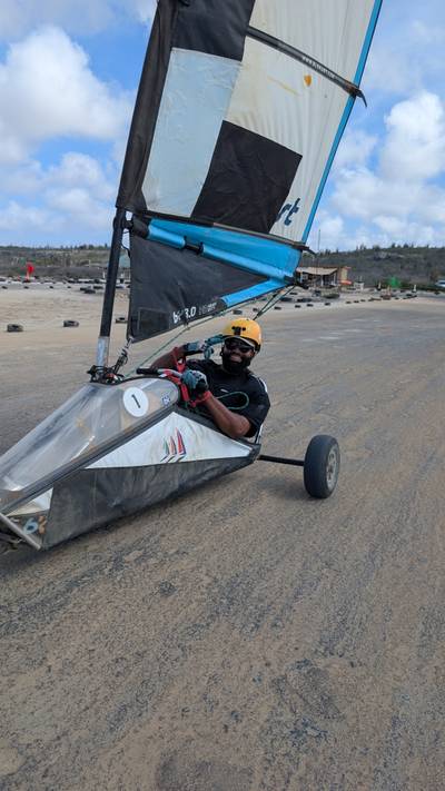 Blokart photo