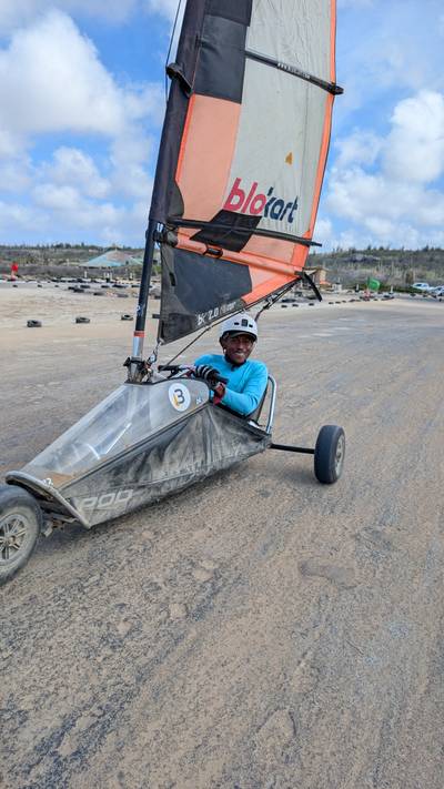 Blokart photo