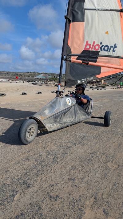 Blokart photo