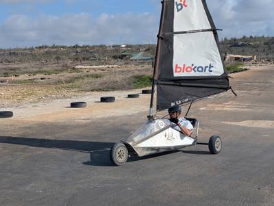 Blokart photo