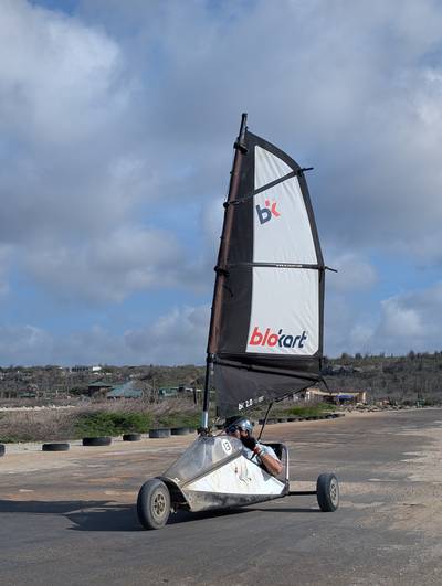 Blokart photo