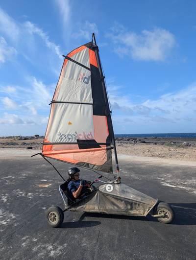 Blokart photo