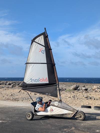 Blokart photo