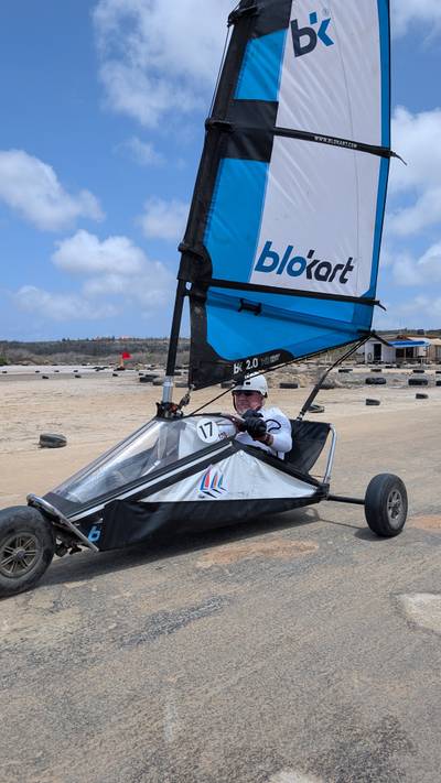 Blokart photo