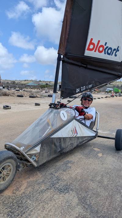 Blokart photo