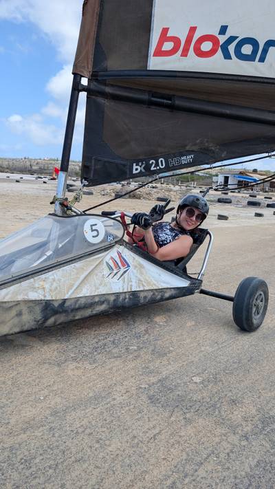 Blokart photo
