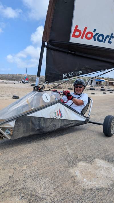 Blokart photo
