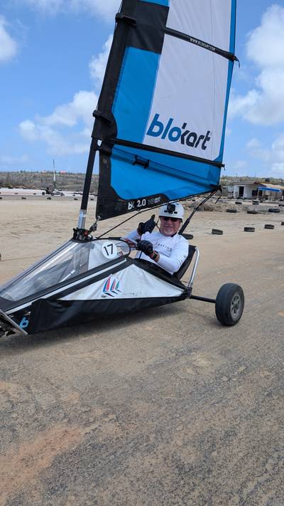 Blokart photo