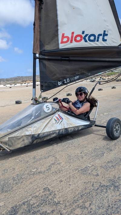 Blokart photo
