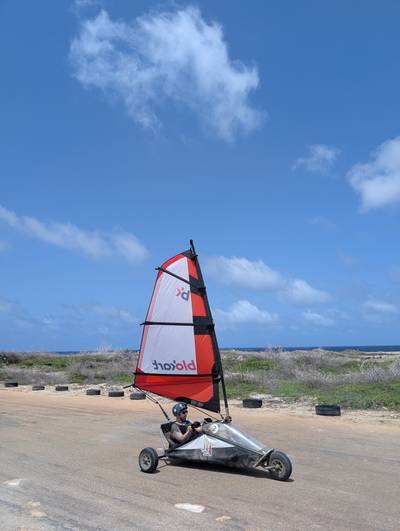 Blokart photo