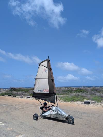 Blokart photo