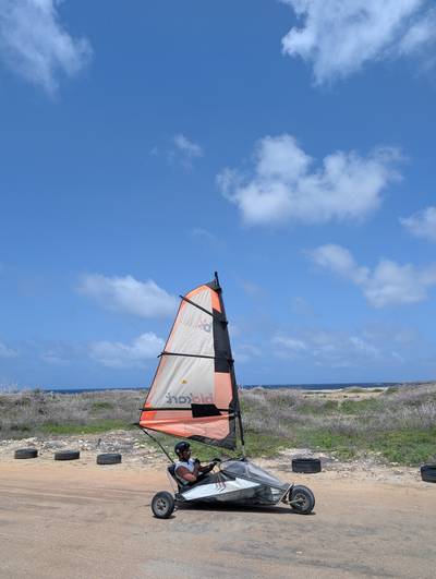 Blokart photo