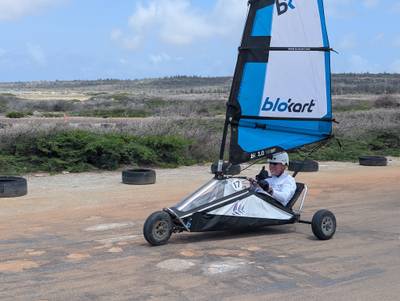 Blokart photo