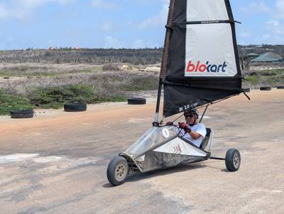 Blokart photo