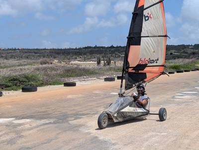 Blokart photo