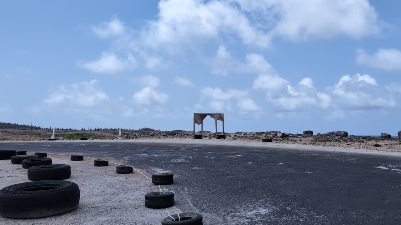 Locked blokart video