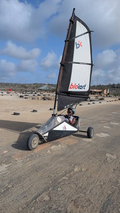 Blokart photo