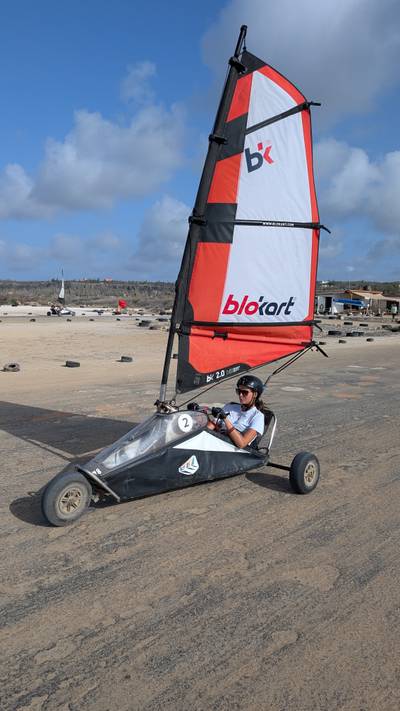 Blokart photo