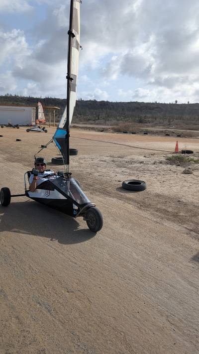 Blokart photo