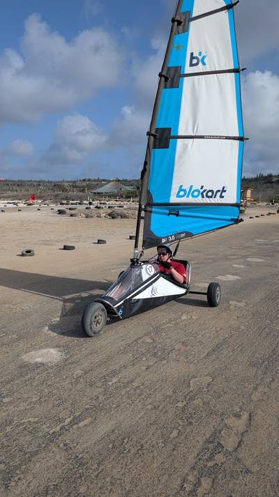 Blokart photo