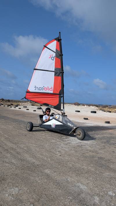 Blokart photo