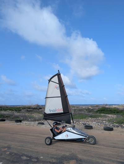 Blokart photo