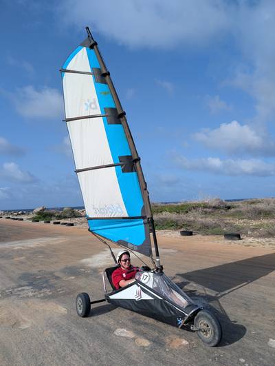 Blokart photo