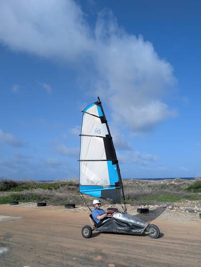 Blokart photo