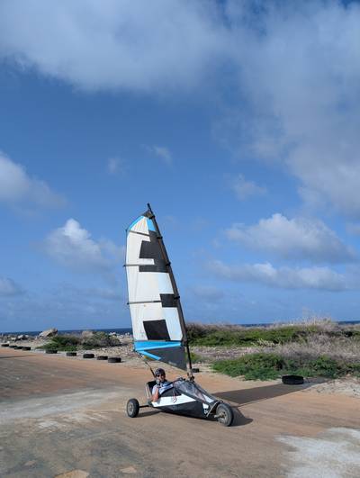 Blokart photo