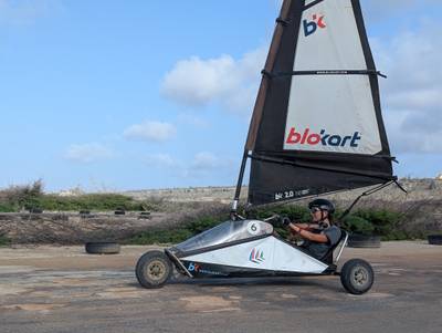 Blokart photo