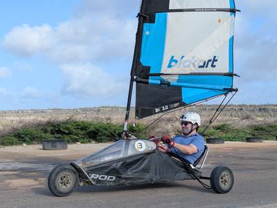 Blokart photo