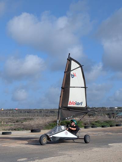 Blokart photo