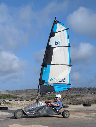 Blokart photo